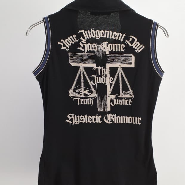 Hysterics Glamour