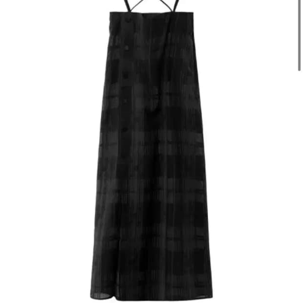 더일마 원피스 레이어드 theilma