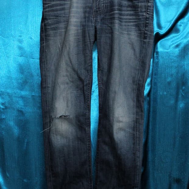 누디진 청바지 29