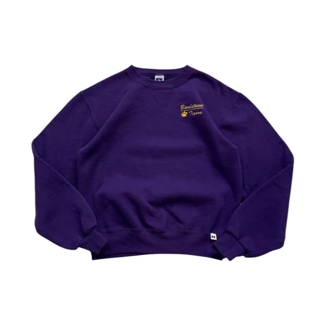 90s 러셀 스웻셔츠