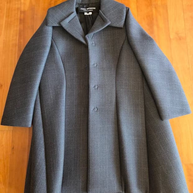 준야와타나베  코트 s