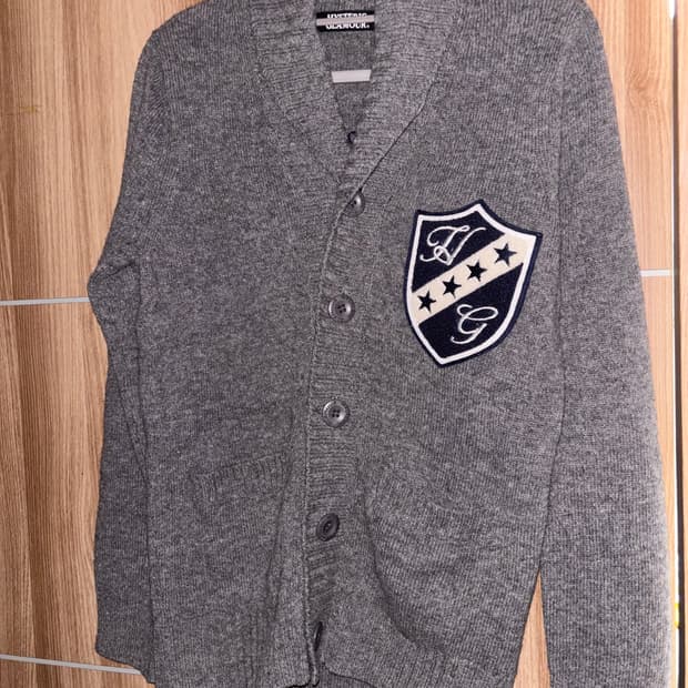 히스테릭글래머 가디건