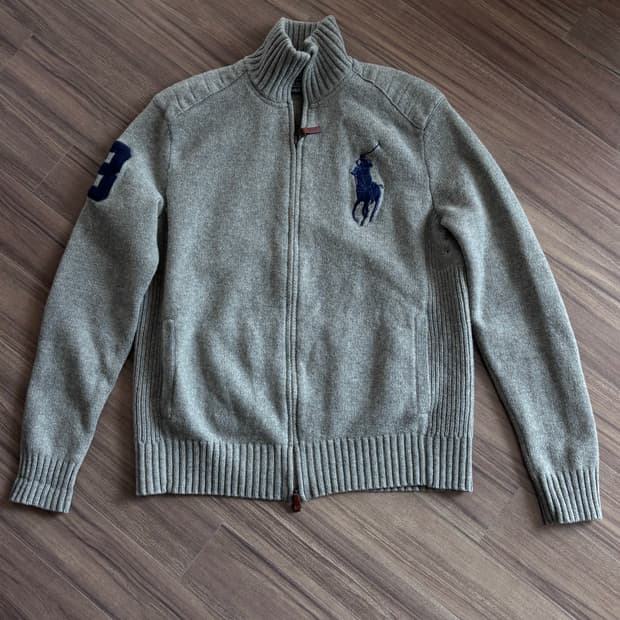 폴로 랄프로렌 집업