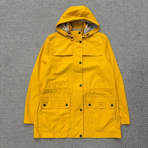 바버 워터프루프 브레더블 자켓 v2208