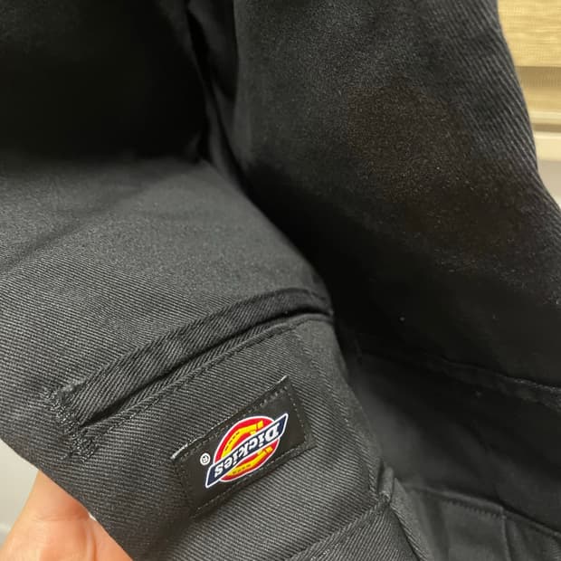 Dickies 874 오리지널 핏 29x32
