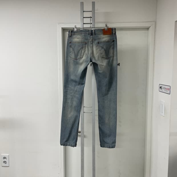 돌체앤가바나 데님 팬츠 32