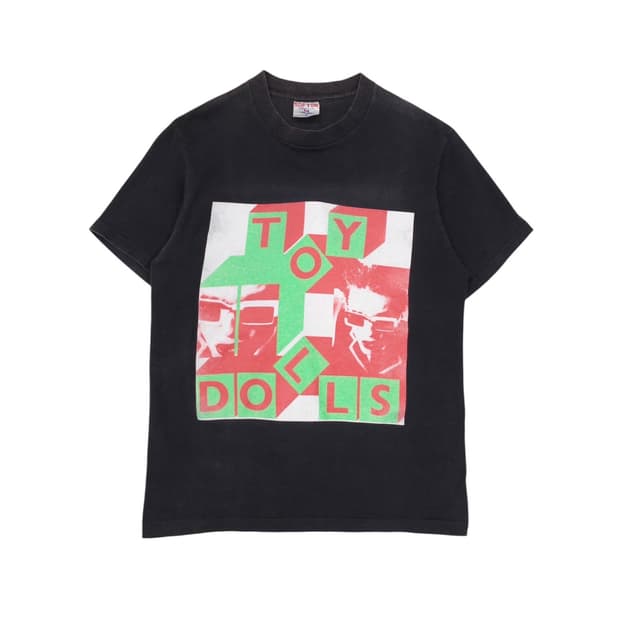80‘s 토이 돌스 밴드 티셔츠
