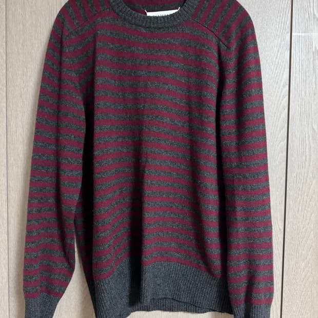 M]마르지엘라 캐시미어 니트