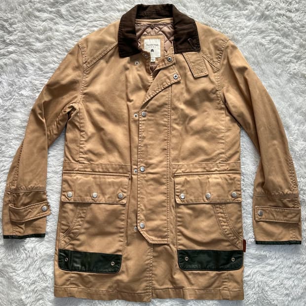 Thursday Island 헌팅 자켓 L