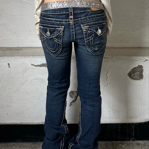 True religion bootcut jeans