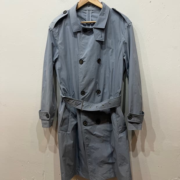 솔리드옴므 트렌치 코트 95