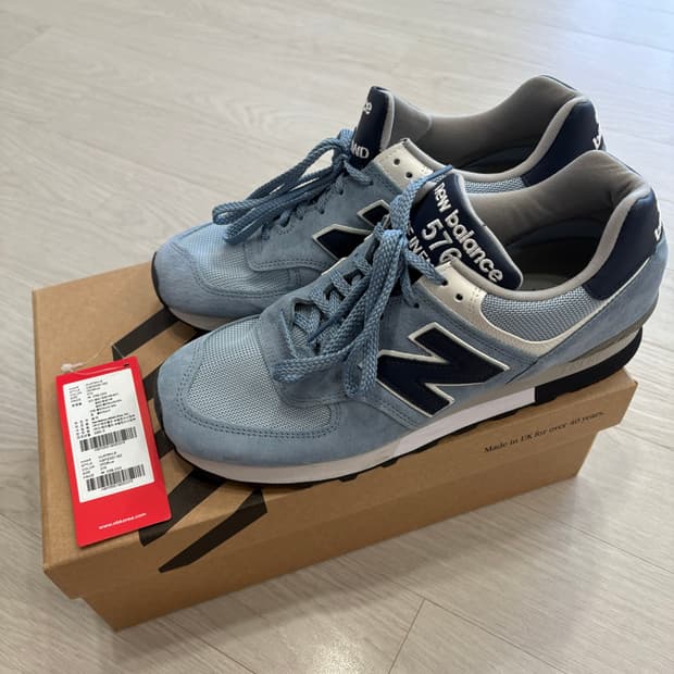 뉴발란스 576 275size