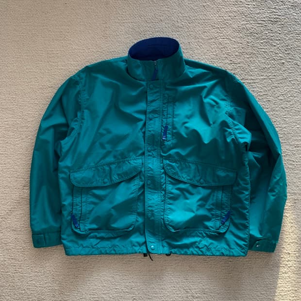 80-90s 엘엘빈 윈디 릿지 자켓