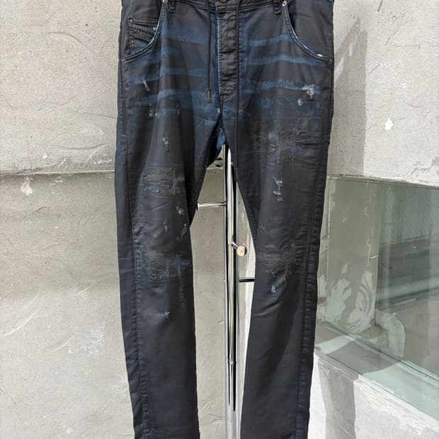 디젤 크룰리 CN 조거진 