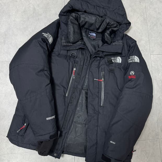 노스페이스 히말라야 해외판M