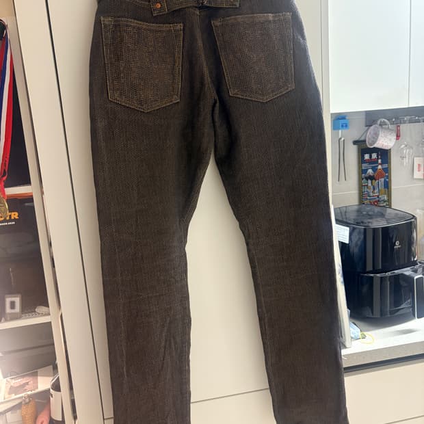 캐피탈 센츄리데님 no5 36사이즈