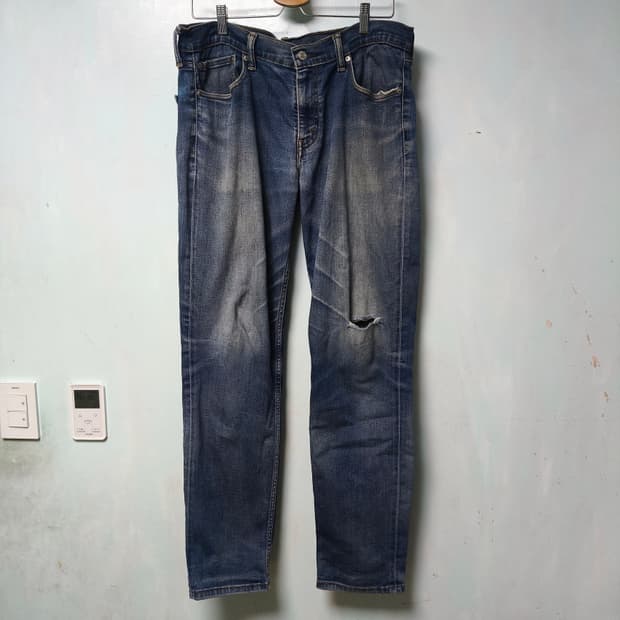 [32] 리바이스 511