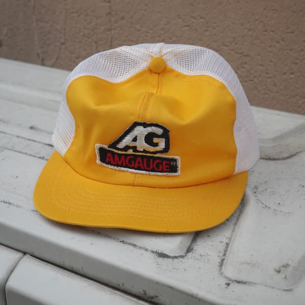 80’s Ag amgauge 트러커캡