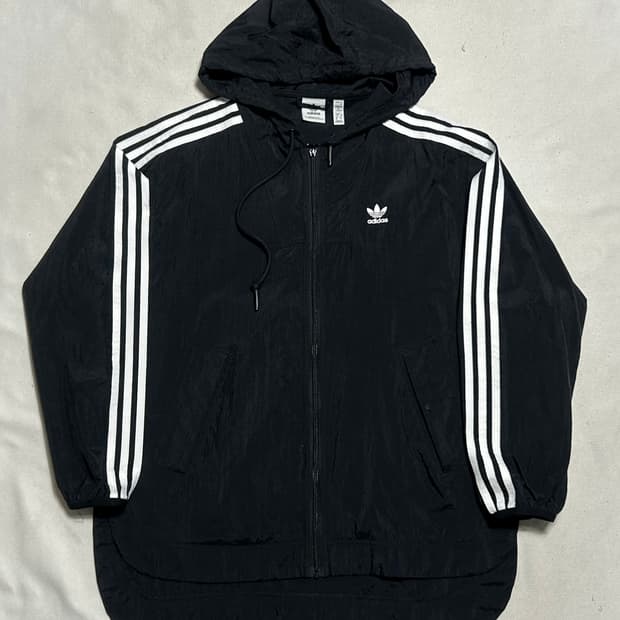 🫶🏻 아디다스 파이어버드 블랙 바람막이 🫶🏻