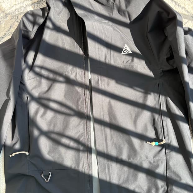 [M]나이키 acg 스텀핏 바람막이