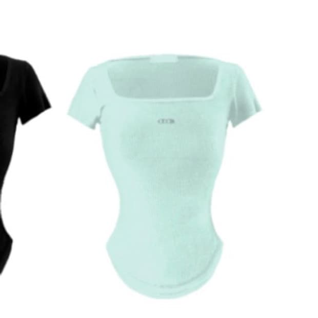 오도어 스퀘어 하프티 민트