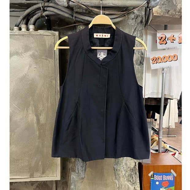 마르니 베스트 네이비 40  #csz3932