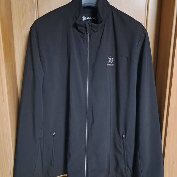 아바쿠스 골프 우븐 자켓 남성100 