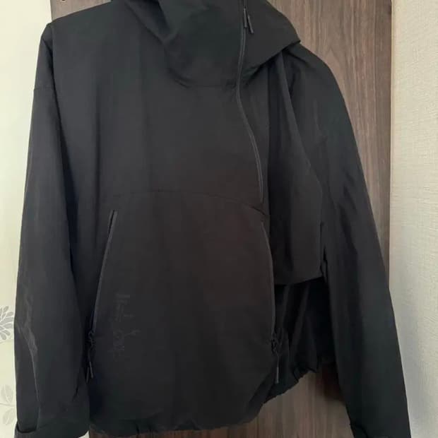 혜인서 아노락 자켓