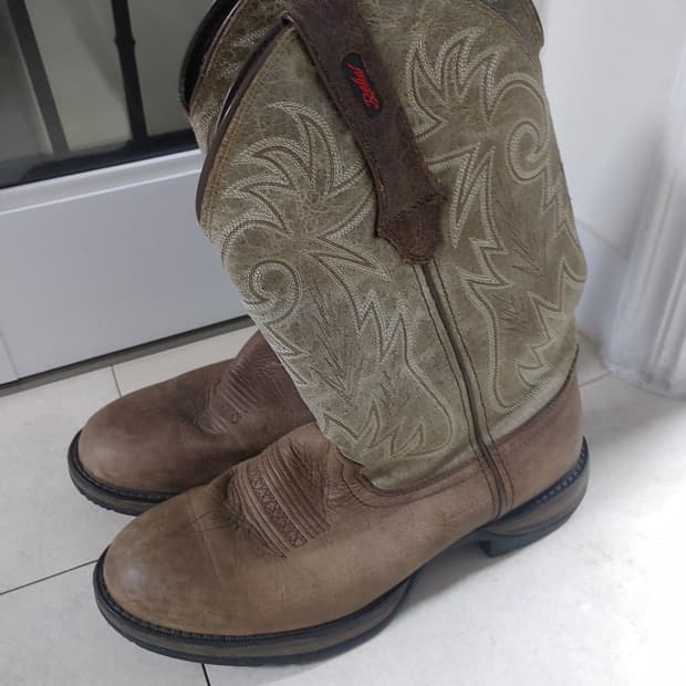 듀랑고 웨스턴부츠