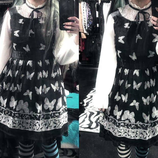 Butterfly Princess Codi Set