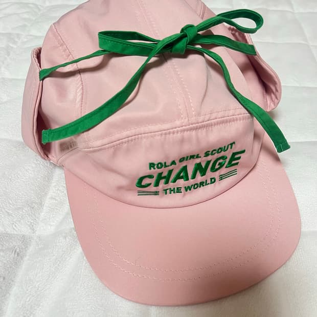 로라로라 캡모자