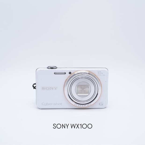 sony wx100
