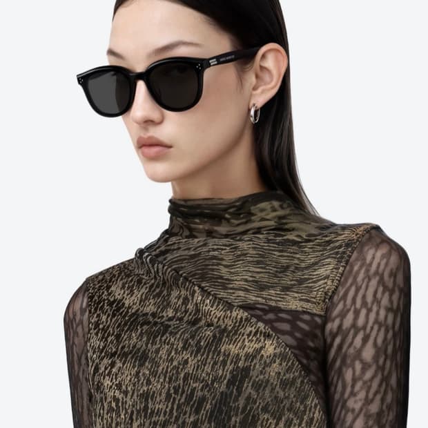 젠틀몬스터 딘 01블랙