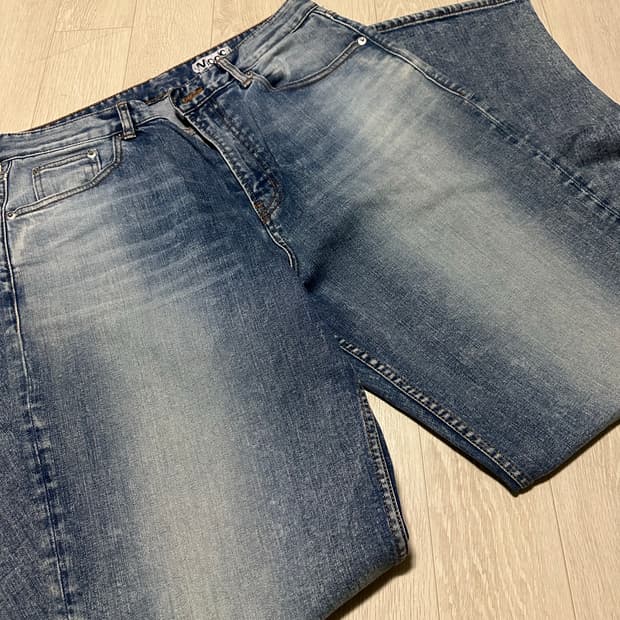 모드나인 청바지