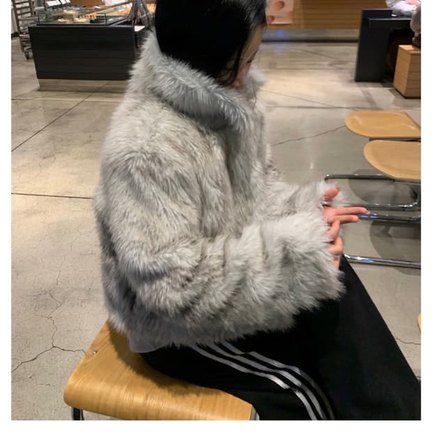 포르테나 104갤러리 퍼자켓