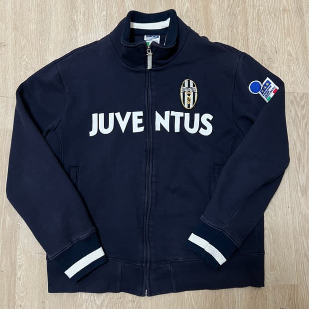 유벤투스 빅로고 트랙탑 져지 자켓 M/95 