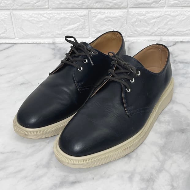 닥터마틴 영국생산 MIE 더비슈즈 블랙 260 UK7