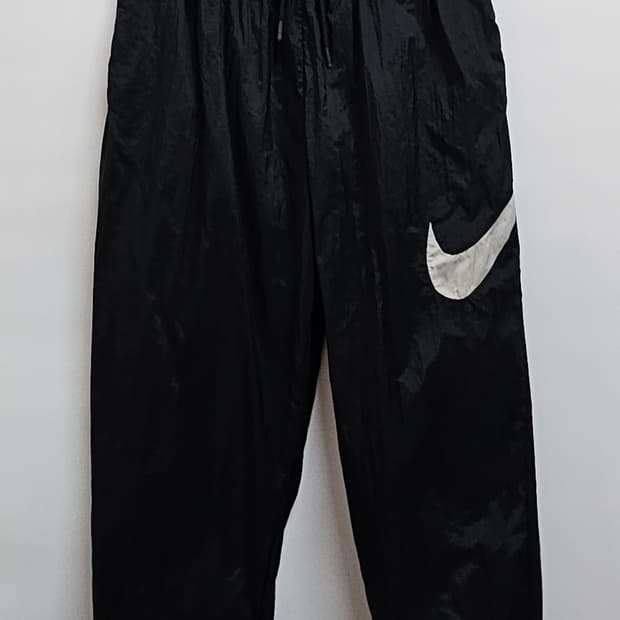 나이키 여성 에센셜 우븐 조거팬츠 L