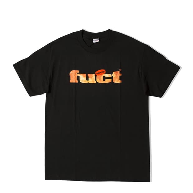 [XL] FUCT THICK-CUT T-Shirt