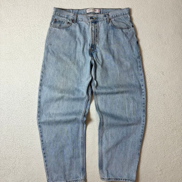 리바이스 560 made in Mexico 컴포트 데님 팬츠 PN7416