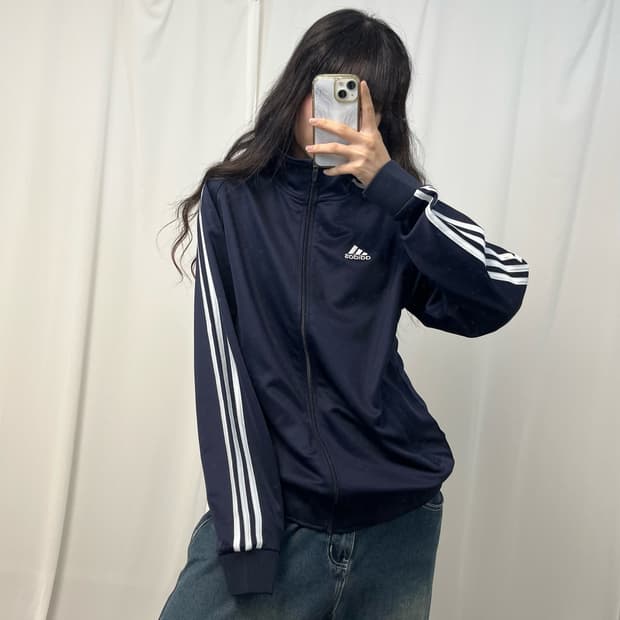 Adidas navy jersey 