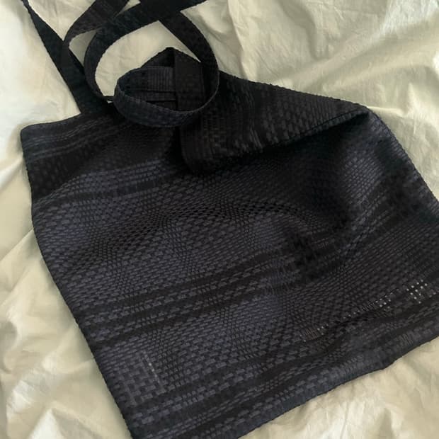 세이모우 토트백