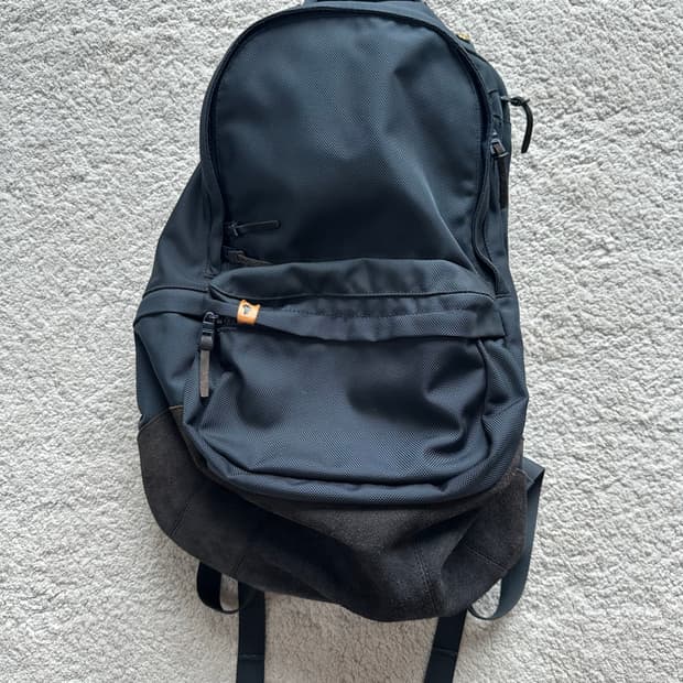 Visvim 비즈빔 백팩 22L