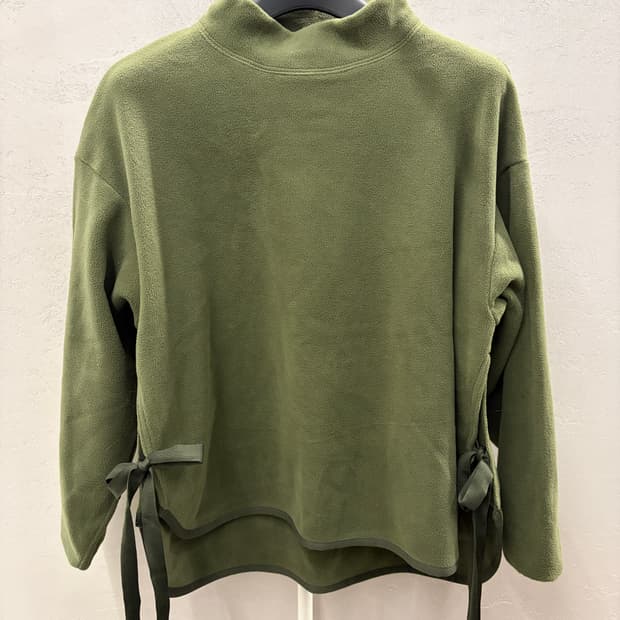 유니클로 White Mountaineering 플리스 풀오버 XL