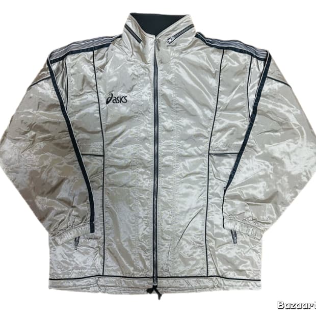ASICS 아식스 XGW534 / XGW634 우븐 트레이닝복 상하세트