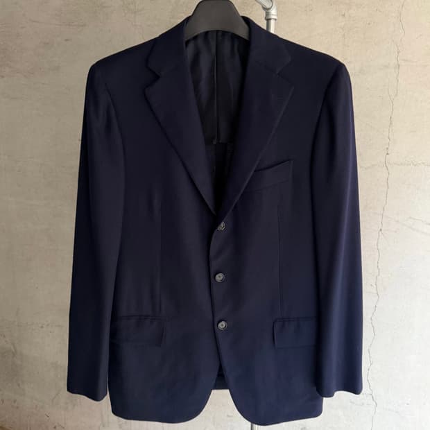 Cesare Attolini 100% Lana Wool Blazer