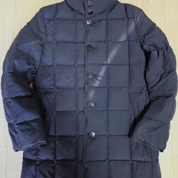 빨질레리 구스다운 퀼팅자켓