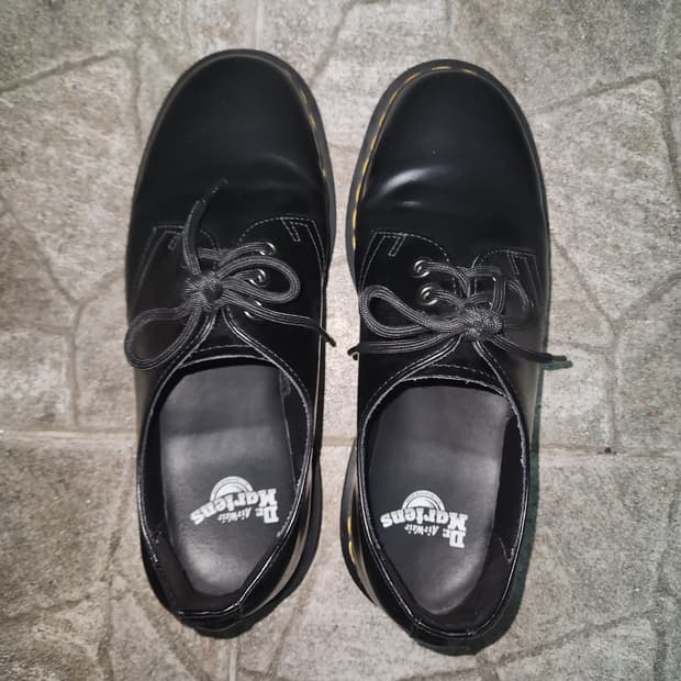 닥터마틴 1461블랙