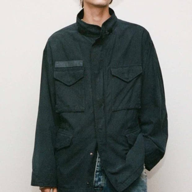 아워셀브스 25ss m65 필드 자켓