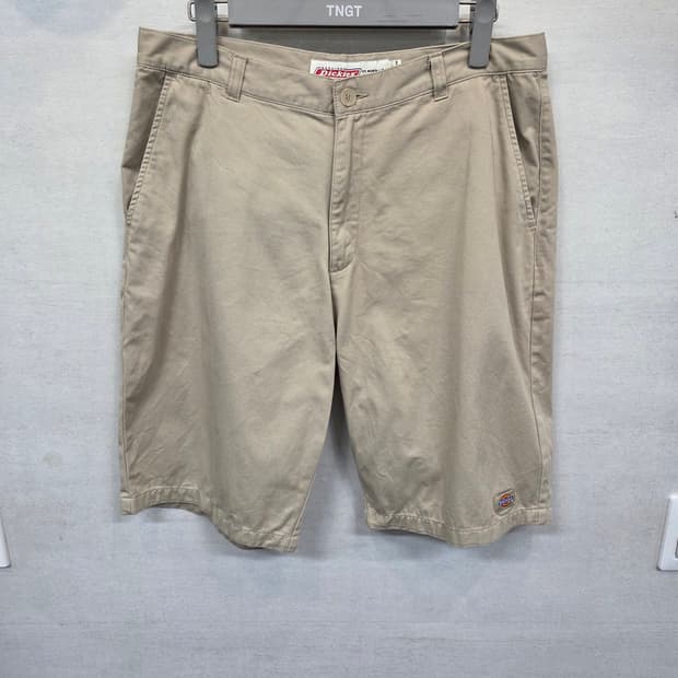 디키즈 워크 치노 반바지 34